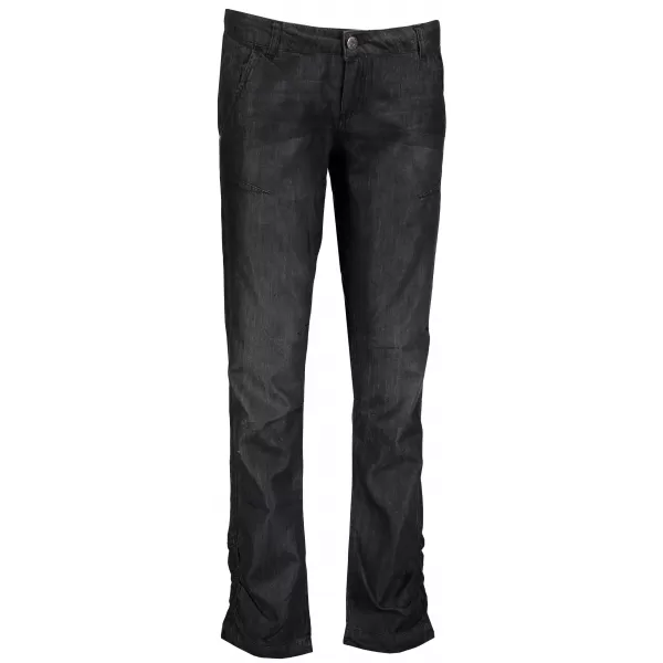 Pantalonii pentru doamne SAM 73 WK 739 NEGRU 