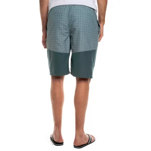 Pantaloni scurţi SAM 73 PATS MPAN360 VERDE 