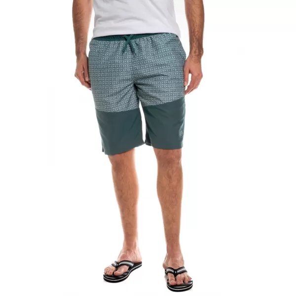 Pantaloni scurţi SAM 73 PATS MPAN360 VERDE 