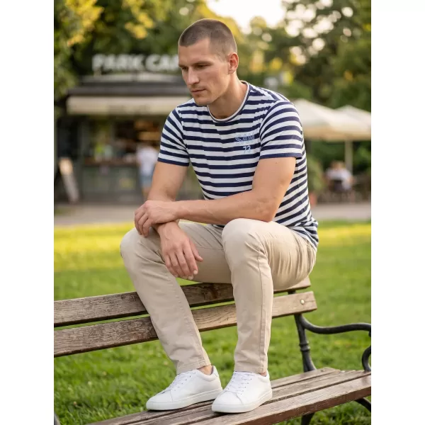  Cămaşă SAM 73 SAMIAR MTSN388 ALB 