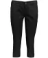 Pantaloni 3/4 pentru femei SAM 73 WS 752 NEGRU