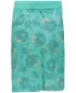 Fusta de dama ALPINE PRO JOIRA LSKN155 VERDE