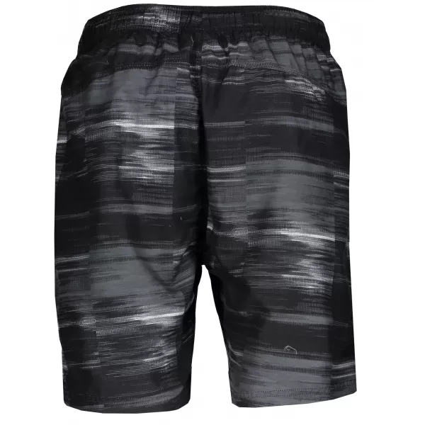  Pantaloni scurţi SAM 73 MS 731 NEGRU 