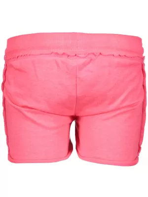 Pantaloni scurți ai fetei SAM 73 GS 514 ROZ DESCHIS