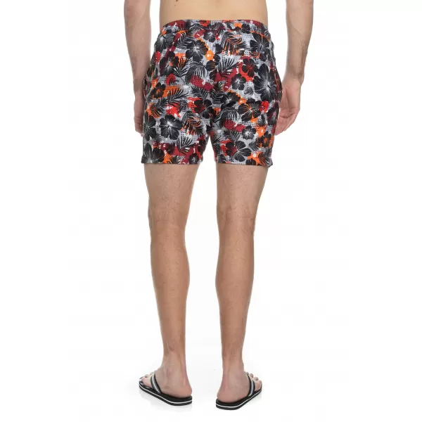  Pantaloni scurţi SAM 73 MIKES MPAN353 GRI DESCHIS 