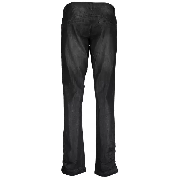  Pantalonii pentru doamne SAM 73 WK 739 NEGRU 