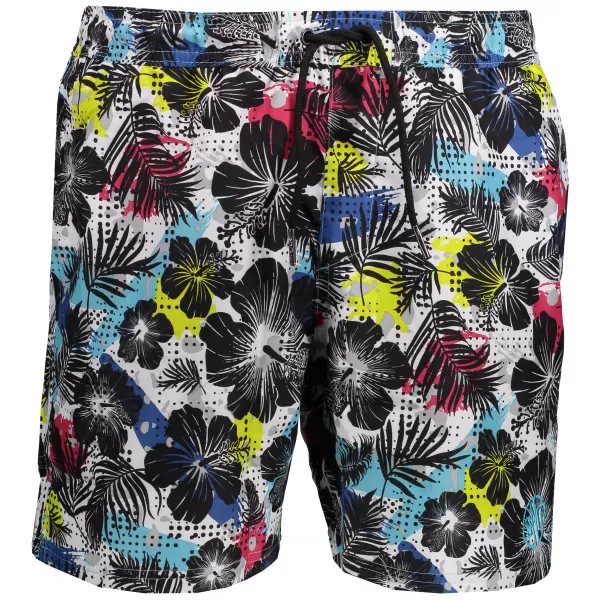  Pantaloni scurţi SAM 73 MIKES MPAN353 NEGRU 