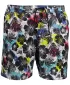 Pantaloni scurţi SAM 73 MIKES MPAN353 NEGRU