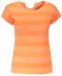 Tricou pentru femei cu mâneci scurte ALPINE PRO WELA LTSN496 PORTOCALE