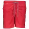 Pantaloni scurți de băieți SAM 73 BS 517 ROŞU