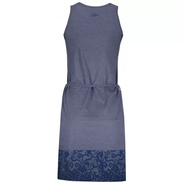  Rochie SAM 73 HILDA LSKN175 ALBASTRU ÎNCHIS 