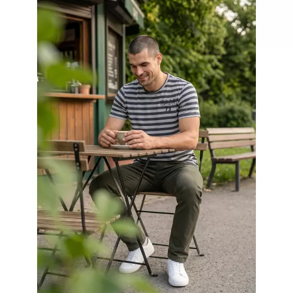  Cămaşă SAM 73 SAMIAR MTSN388 GRI DESCHIS 