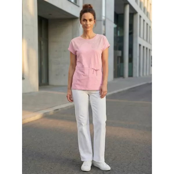  Cămaşă SAM 73 CHARYNA LTSN512 ROZ 