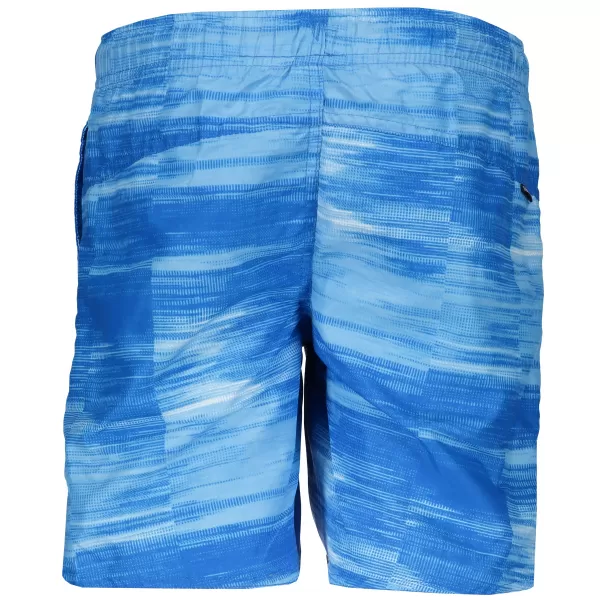  Pantaloni scurți de băieți SAM 73 BS 518 ALBASTRU STRĂLUCITOR 