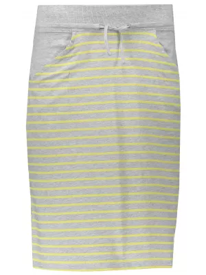 Fusta de dama ALPINE PRO JOIRA LSKN155 CHIHLIMBAR