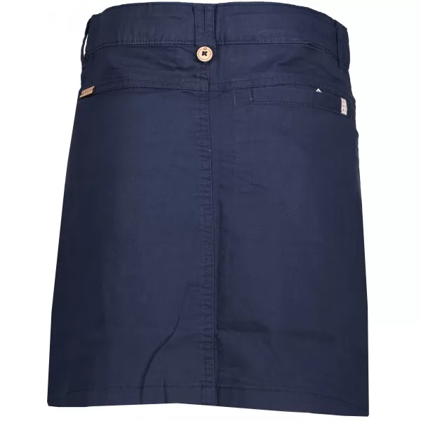  Fusta de fetiță ALPINE PRO NGOA KSKN046 ALBASTRU 