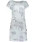 Rochie SAM 73 HERBIA LSKN177 ALB