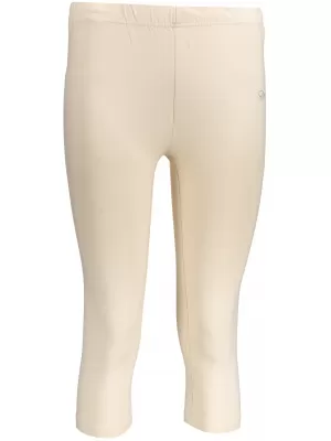 Legguri pentru femei 3/4 SAM 73 HOHA LPAN350 BEJ