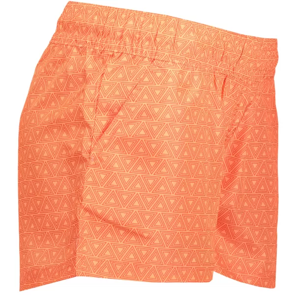  Pantaloni scurţi ALPINE PRO KAELA 2 LPAN314 PORTOCALE 