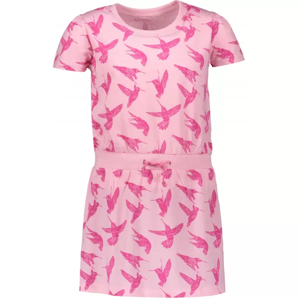  Rochie de fetiță SAM 73 BLAKO KSKN053 ROZ DESCHIS 