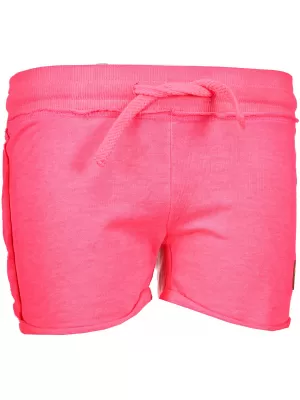 Pantaloni scurți ai fetei SAM 73 GS 514 ROZ DESCHIS