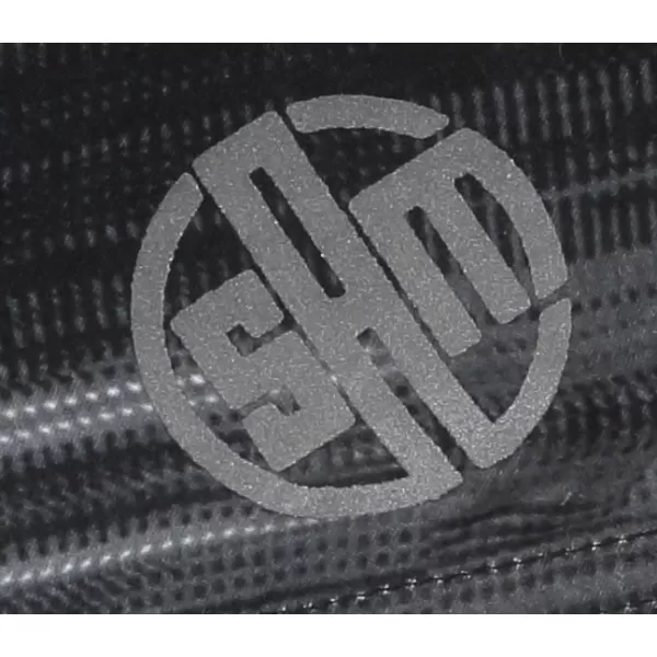  Pantaloni scurţi SAM 73 MS 731 NEGRU 