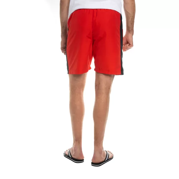  Pantaloni scurţi SAM 73 RAFEL MPAN361 ROŞU 
