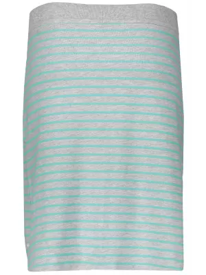 Fusta de dama ALPINE PRO JOIRA LSKN155 GRI