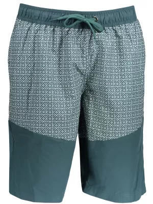 Pantaloni scurţi SAM 73 PATS MPAN360 VERDE