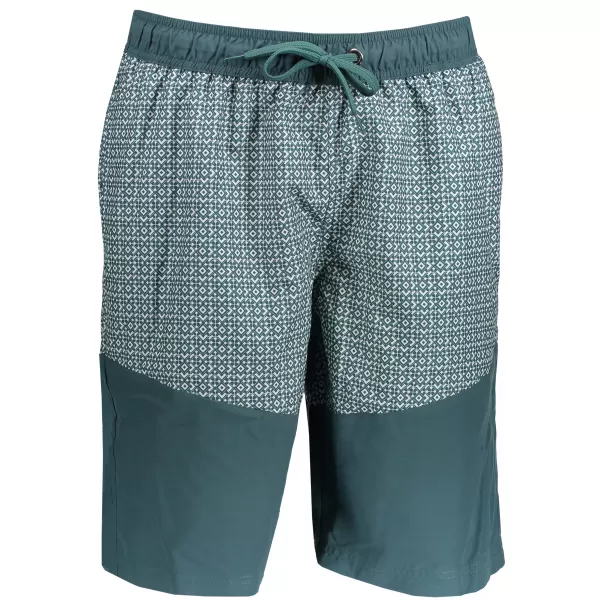  Pantaloni scurţi SAM 73 PATS MPAN360 VERDE 