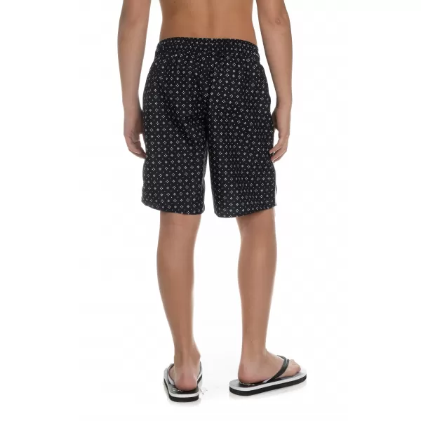  Pantaloni scurți de băieți SAM 73 BS 519 ALBASTRU ÎNCHIS 