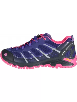 Pantofi de dama ALPINE PRO TYLANY UBTN064 VIOLET