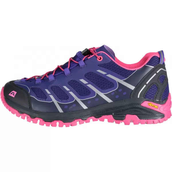  Pantofi de dama ALPINE PRO TYLANY UBTN064 VIOLET 