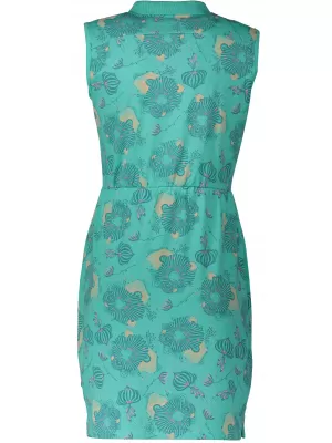 Rochie ALPINE PRO DESANA LSKN154 VERDE
