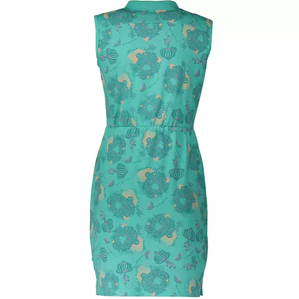  Rochie ALPINE PRO DESANA LSKN154 VERDE 