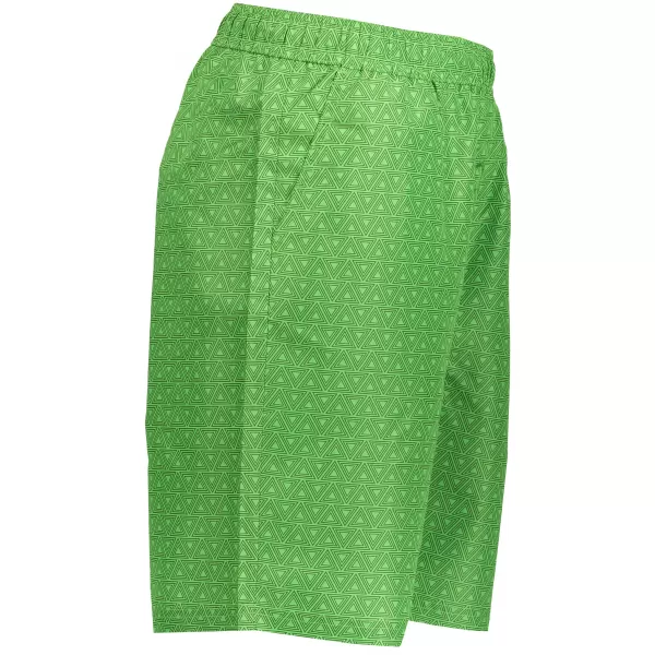  Pantaloni scurți pentru bărbați ALPINE PRO KAEL 2 MPAN345 VERDE 