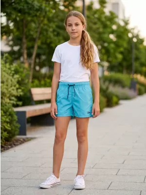 Pantaloni scurți ai fetei SAM 73 GS 517 NEON
