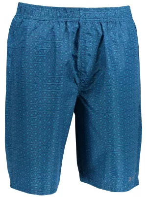 Pantaloni scurţi ALPINE PRO KAEL 2 MPAN345 ALBASTRU