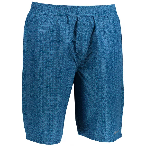  Pantaloni scurţi ALPINE PRO KAEL 2 MPAN345 ALBASTRU 