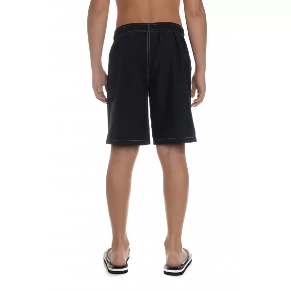  Pantaloni scurți pentru băieți SAM 73 BS 517 ALBASTRU ÎNCHIS 