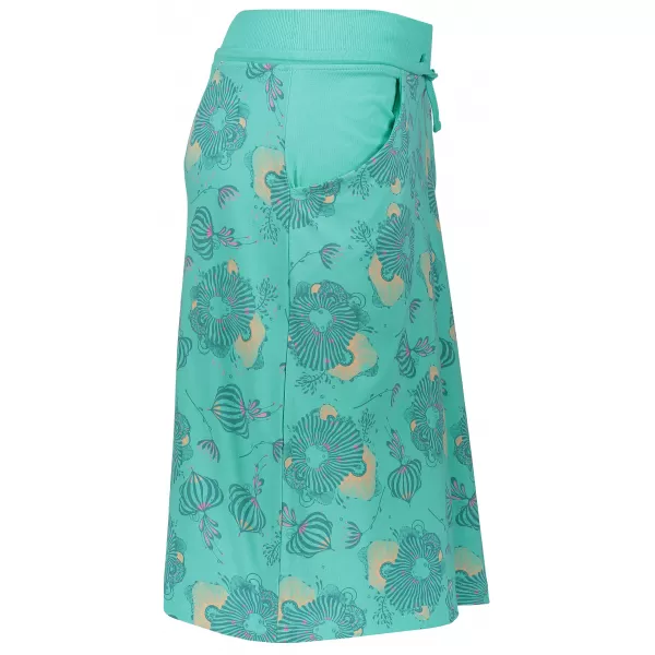  Fusta de dama ALPINE PRO JOIRA LSKN155 VERDE 