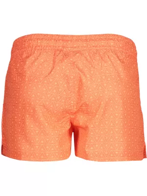 Pantaloni scurţi ALPINE PRO KAELA 2 LPAN314 PORTOCALE