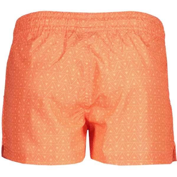  Pantaloni scurţi ALPINE PRO KAELA 2 LPAN314 PORTOCALE 