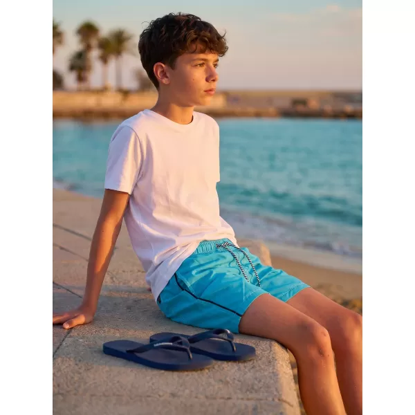  Pantaloni scurți de băieți SAM 73 BS 517 NEON 