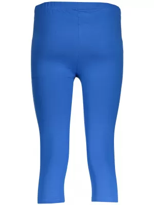 Pantaloni elastic 3/4 dama ALPINE PRO COOLA LPAN357 ALBASTRU