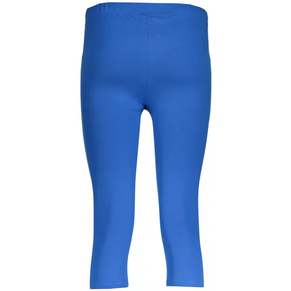  Pantaloni elastic 3/4 dama ALPINE PRO COOLA LPAN357 ALBASTRU 