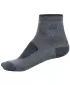 Șosete pentru copii ALPINE PRO 3RAPID 2 KSCZ013 GRI