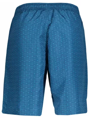 Pantaloni scurţi ALPINE PRO KAEL 2 MPAN345 ALBASTRU