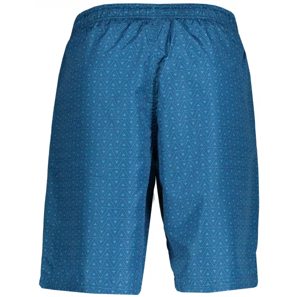  Pantaloni scurţi ALPINE PRO KAEL 2 MPAN345 ALBASTRU 