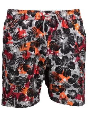 Pantaloni scurţi SAM 73 MIKES MPAN353 GRI DESCHIS